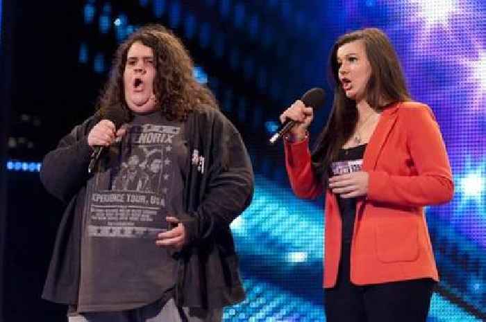 ITV Britain's Got Talent star Jonathan Antoine unrecognisable 10 years after show