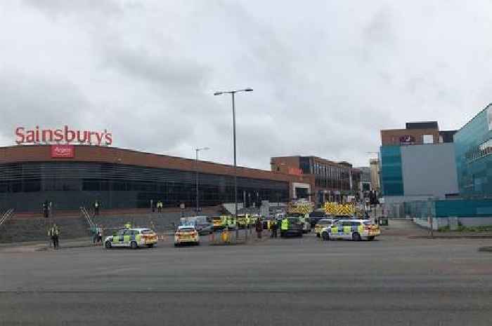Longbridge Sainsbury's reopened after shoppers evacuated