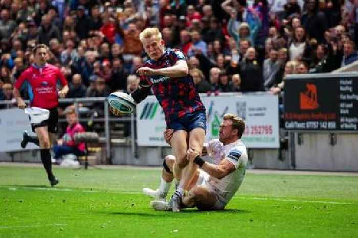 Exeter Chiefs player ratings from Bristol Bears defeat: 'A Jekyll and Hyde performance'