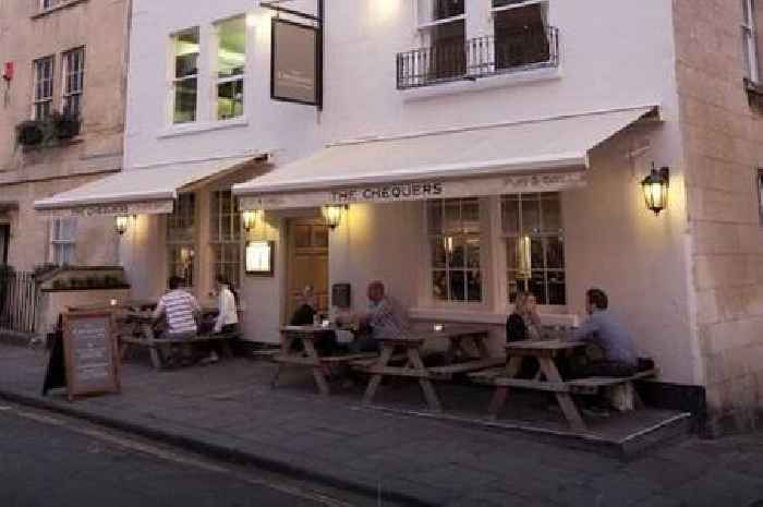 The great little Bath pub at the heart of the community