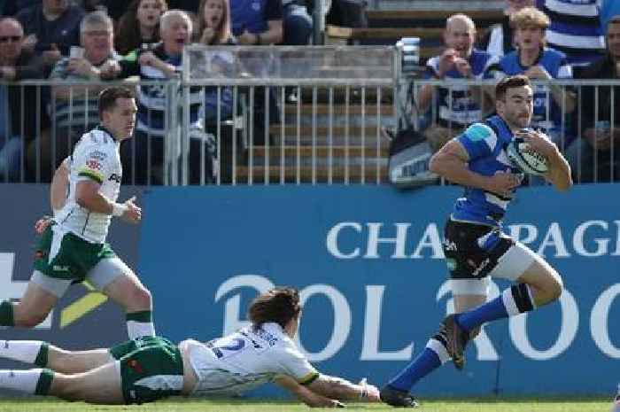 Bath Rugby secure comeback win against London Irish to climb off the foot of the table