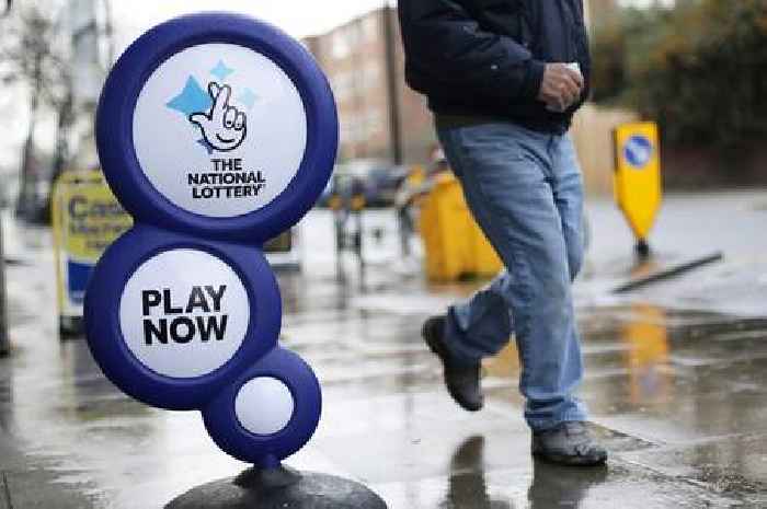 National Lottery winning numbers on Saturday May 21 with £7million jackpot