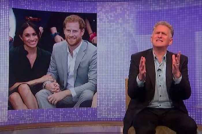 Prince Harry and Meghan Markle savagely mocked on US TV and told to 'get a life'