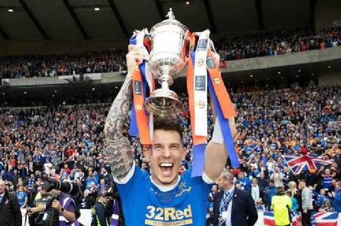 Ryan Jack in dreamland after Rangers Scottish Cup win as Hampden hero targets trophy clean sweep