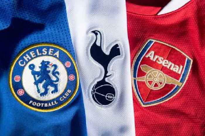 How you can watch Arsenal, Chelsea and Tottenham goals live on TV on Premier League final day