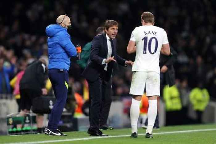 Kane question mark as one change made - The Tottenham team Antonio Conte should pick vs Norwich