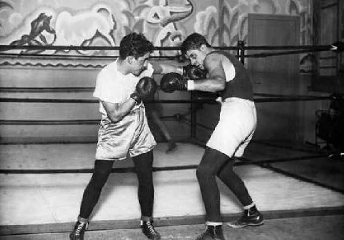 A new podcast chronicles the little-known stories of boxers from the Holocaust era