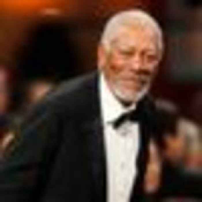 Morgan Freeman among 963 Americans banned from entering Russia
