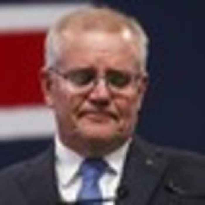 Australian election: Former Prime Minister Scott Morrison defends record despite loss