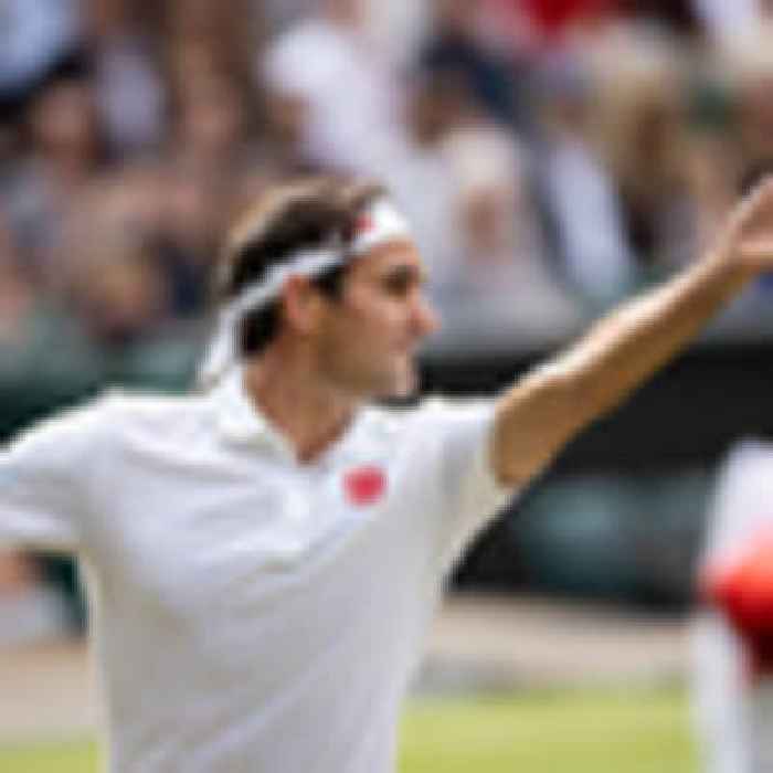 Tennis: Roger Federer disappears from tennis rankings after Wimbledon bombshell
