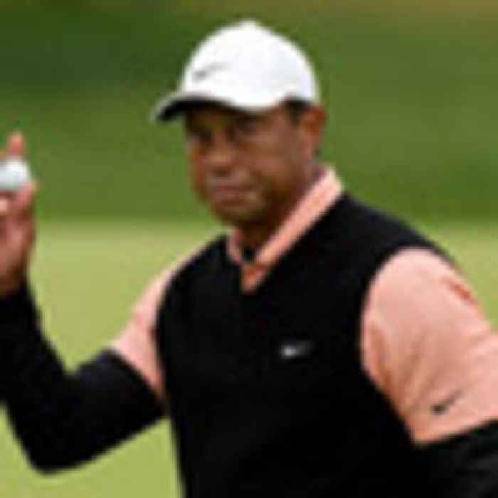 Tiger Woods shoots worst round of PGA career after five consecutive bogeys
