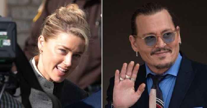 Amber Heard's Team To Call Johnny Depp Back To The Stand As Last Attempt To 'Control The Narrative'