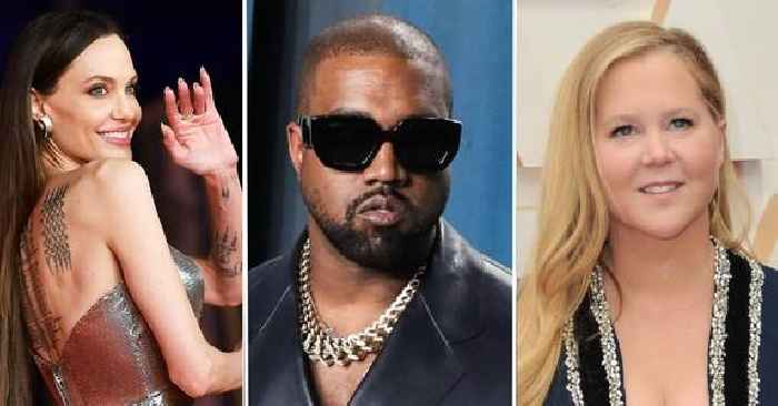 It's Gemini Season! Johnny Depp, Kanye West, Angelina Jolie, & More Celebrities Who Share The Powerful Zodiac Sign: Photos