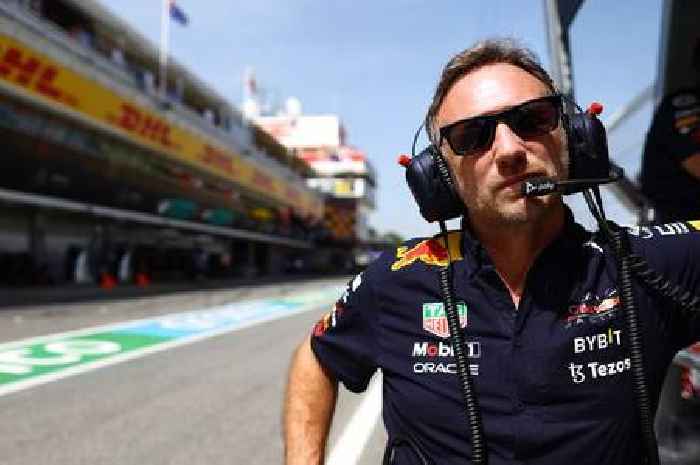 Christian Horner explains Red Bull team orders after Sergio Perez frustration