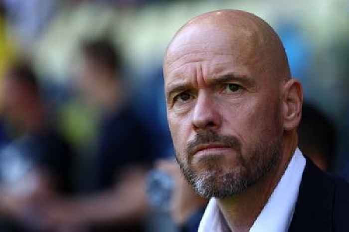 Erik ten Hag set for Man Utd unveiling - and new manager expects tough questions