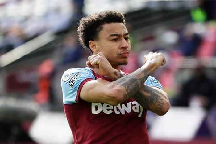Jesse Lingard 'closer to West Ham return' as David Moyes rushes through contract offer