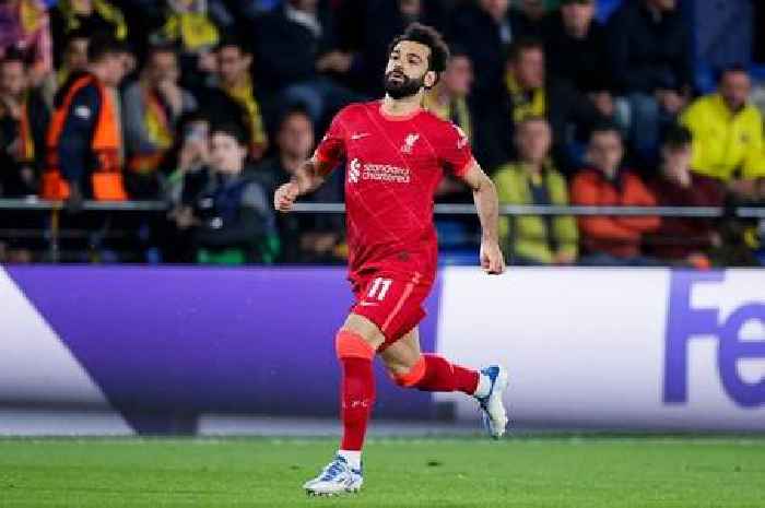 Mohamed Salah's goal celebration explained as star faces race to be fit
