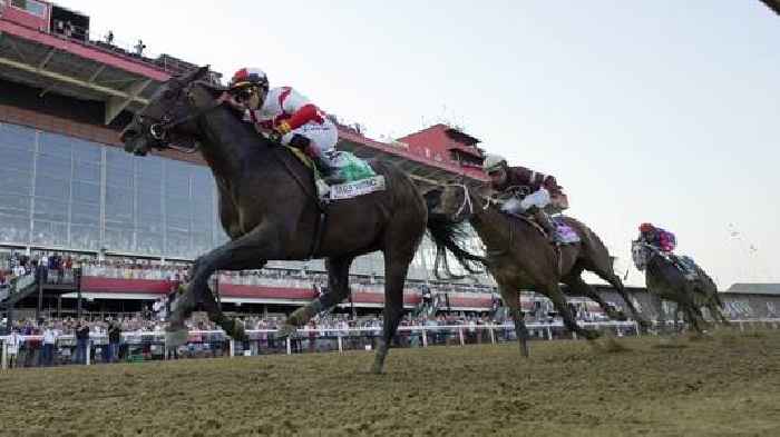 Early Voting Holds Off Epicenter To Win Preakness Stakes