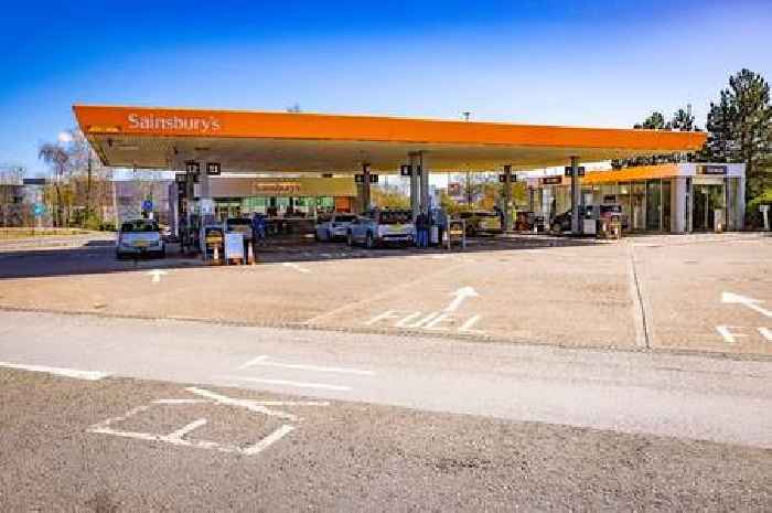 Sainsbury's fuel ban to come into force at all of its petrol stations