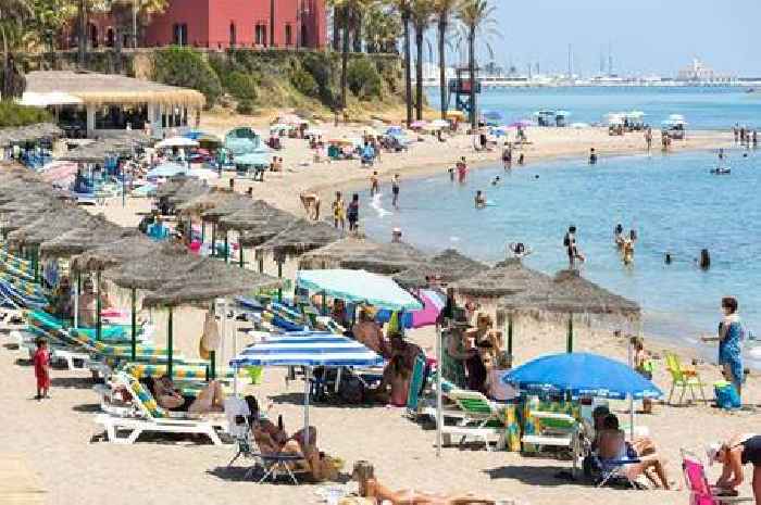 Spain heatwave warning as travel restrictions lifted for holidaying Brits