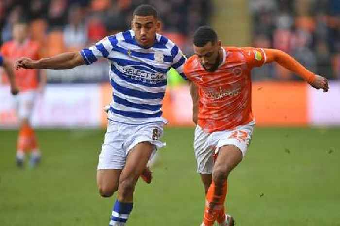'He'll get stuck in' - The lowdown on Reading FC's Andy Rinomhota amid Bristol City interest