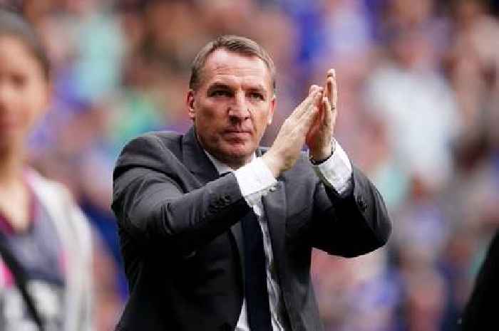 Brendan Rodgers makes Leicester City prediction for next season after ending with a flourish