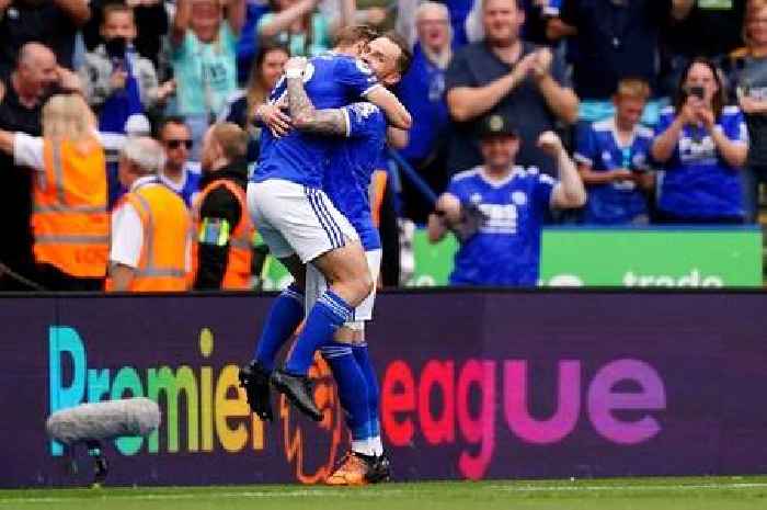 Leicester City player ratings v Southampton: Maddison & Perez shine in season finale