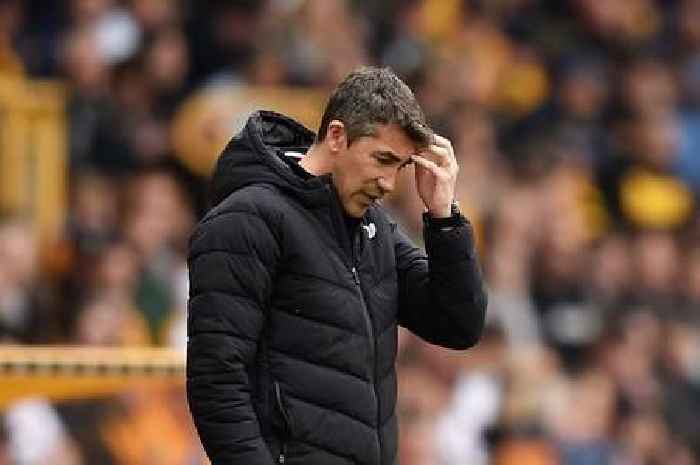 Wolves team news vs Liverpool: Bruno Lage makes two changes for Anfield showdown