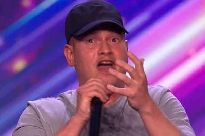 ITV Britain's Got Talent fans convinced they've spotted winner after 'Susan Boyle moment'