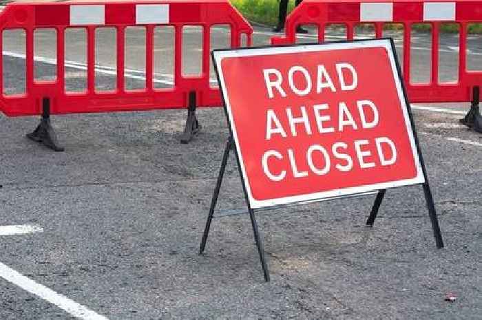 A38 road closure in Somerset starts tonight with Bristol Airport passengers warned to plan ahead