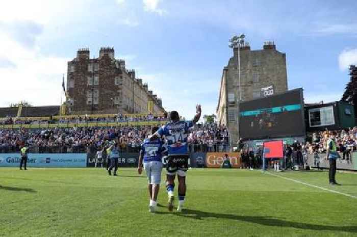 Bath Rugby player ratings from London Irish victory - 'Complete class'