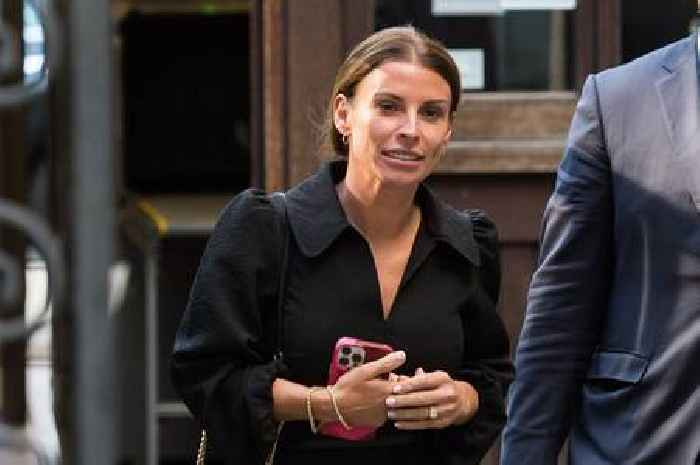 Coleen Rooney 'confident' in win against Rebekah Vardy and will be 'vindicated' as Wagatha Christie