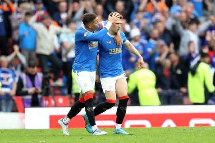 James Tavernier reveals Rangers hunch ahead of Scottish Cup Final as he insists he saw Ryan Jack heroics coming