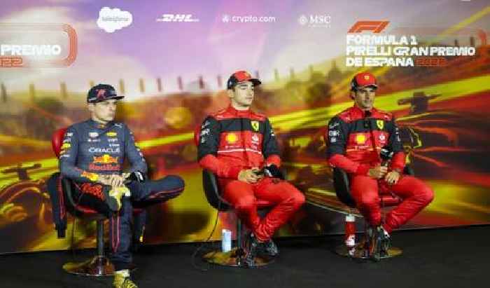 Post-Quali Press Conference 2022 Spanish F1 GP