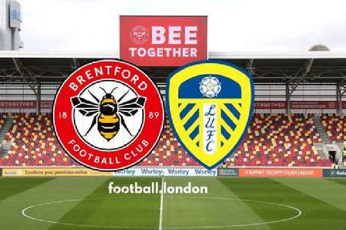 Brentford vs Leeds LIVE: Kick-off time, confirmed team news, goal and score updates