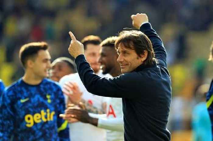 Every word Antonio Conte said on his Spurs future, his Daniel Levy meeting, transfers and Son