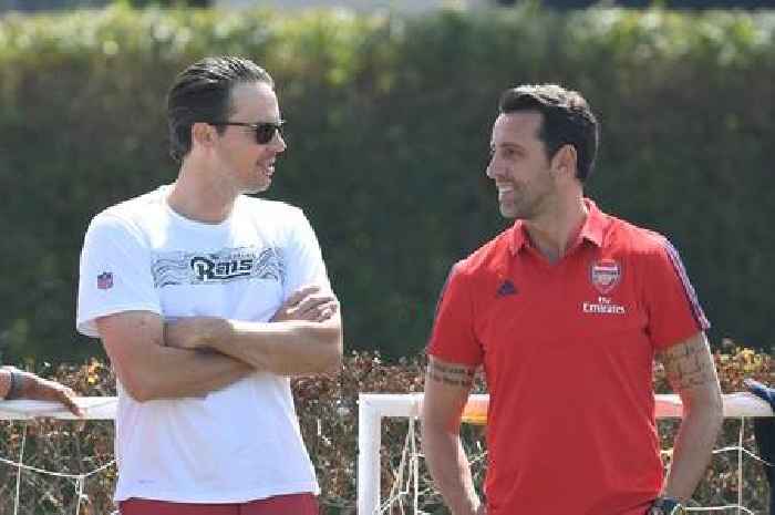 Josh Kroenke explains Arsenal's transfer 'blueprint' as Edu prepares for busy summer window