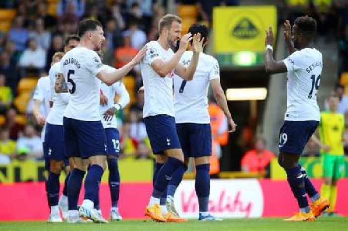 Tottenham beat Arsenal to Champions League spot following victory at Norwich