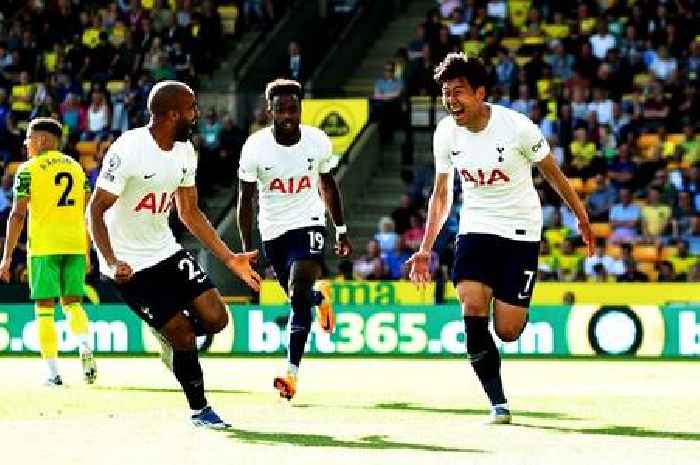 Tottenham player ratings: Son shares Golden Boot, Kulusevski and Bentancur superb in victory