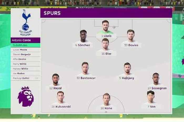 We simulated Norwich City vs Tottenham to get a score prediction amid top four battle