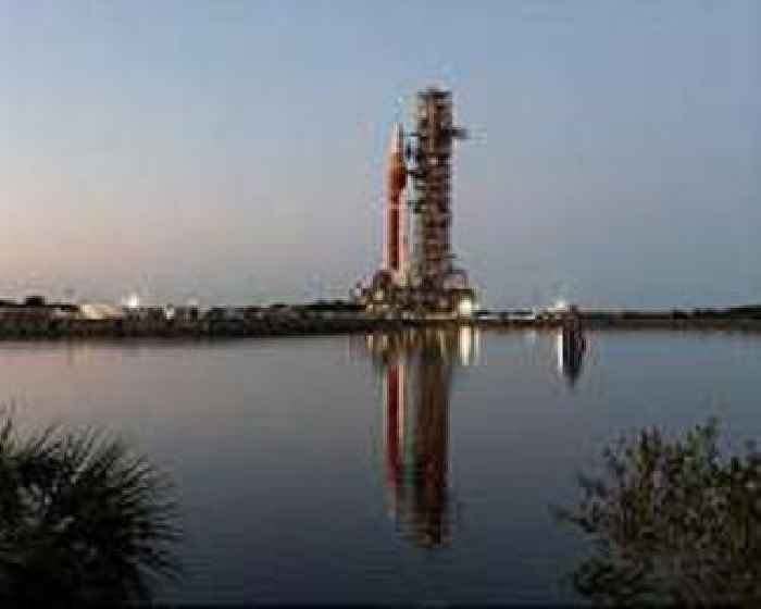 Artemis I Moon Rocket to Return to Launch Pad 39B in Early June