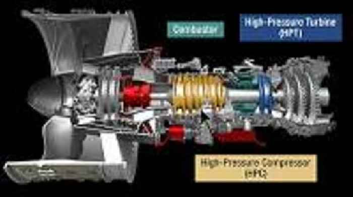 NASA's HyTEC to Help Jets Burn Less Fuel