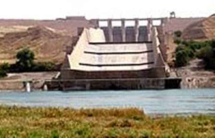 Key Iraq irrigation reservoir close to drying out