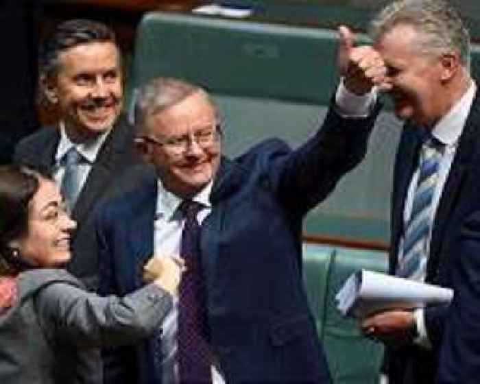 PM-elect Albanese vows to repair Australia's image overseas