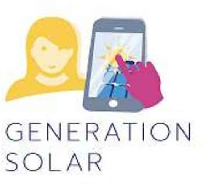 Citizen science for the advancement of solar energy