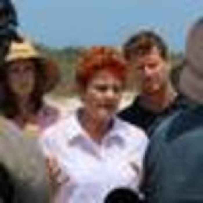 Australian election: One Nation founder Pauline Hanson at risk of losing senate seat