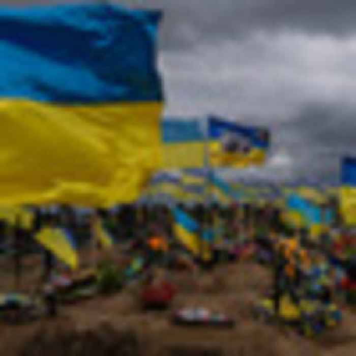 Russia-Ukraine war: Troops push on Donbas as Polish leader visits Kyiv