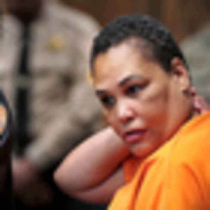 Basketball: Slain NBA player's ex-wife denied parole in Tennessee