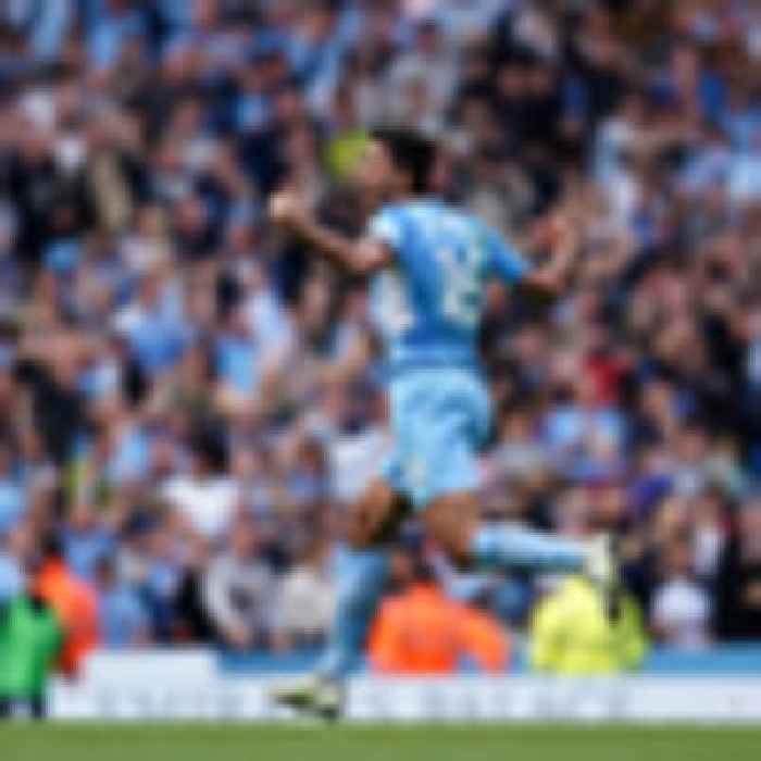 Football: Manchester City crowned English Premier League winners on dramatic final day