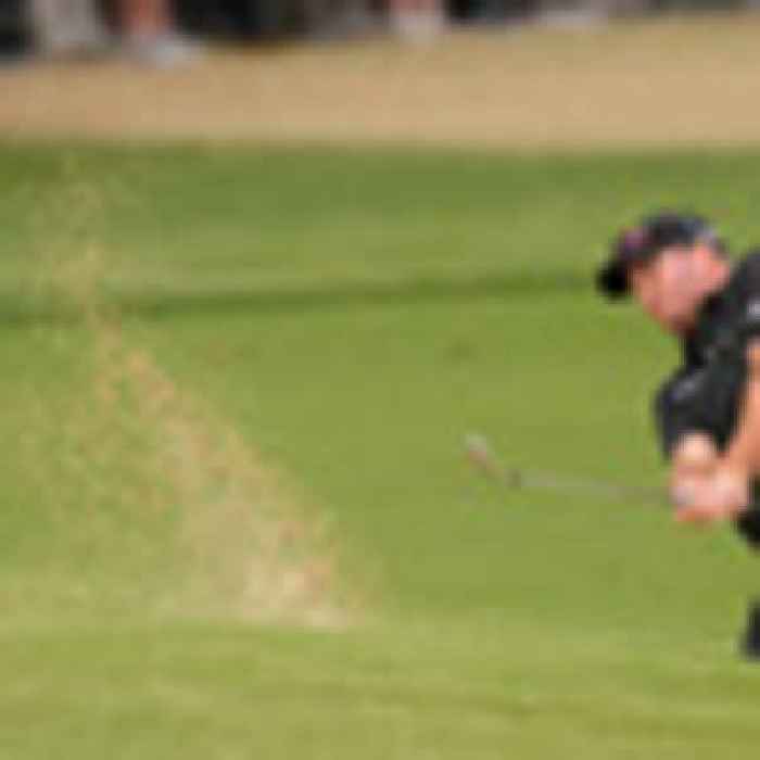 Golf: Ryan Fox goes backwards in final round at PGA Championship